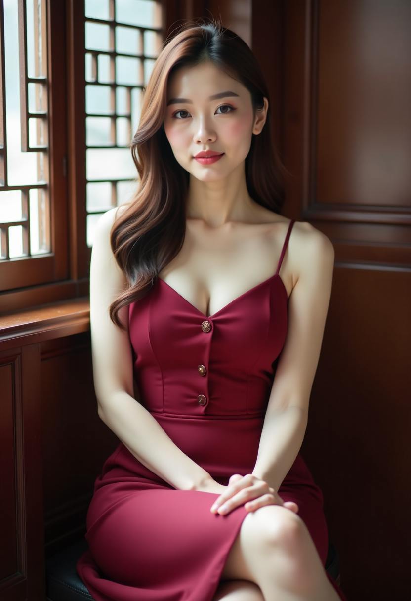 烟火人家 竖版海报